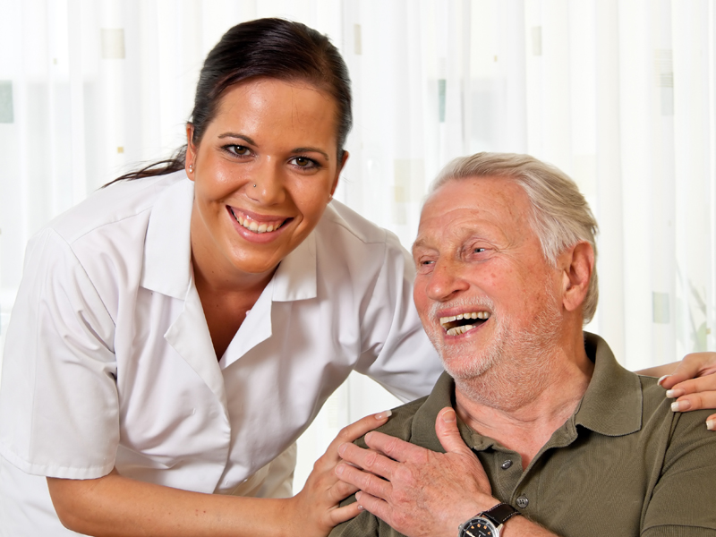 Mehr über den Artikel erfahren You choose your caregiver