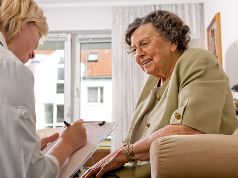 Mehr über den Artikel erfahren Pay-per-visit care